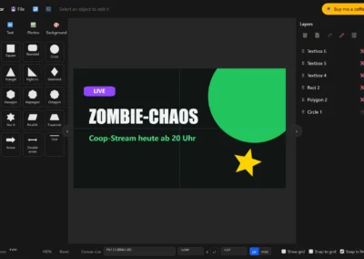 Mezi Editor