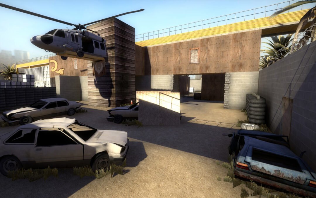 CSGO: Shoothouse