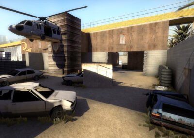 CSGO: Shoothouse